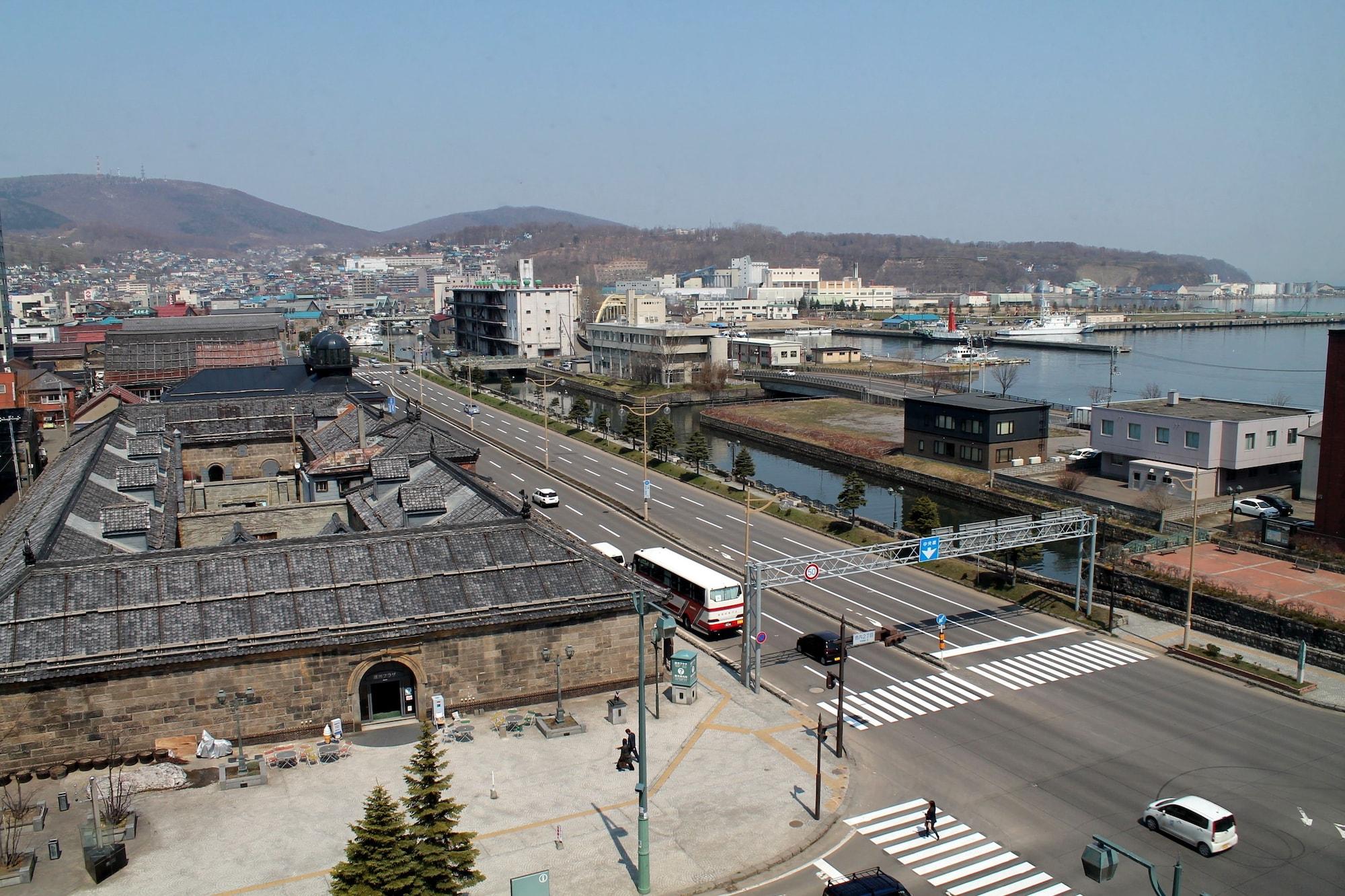 Hotel Nord Otaru Exterior photo