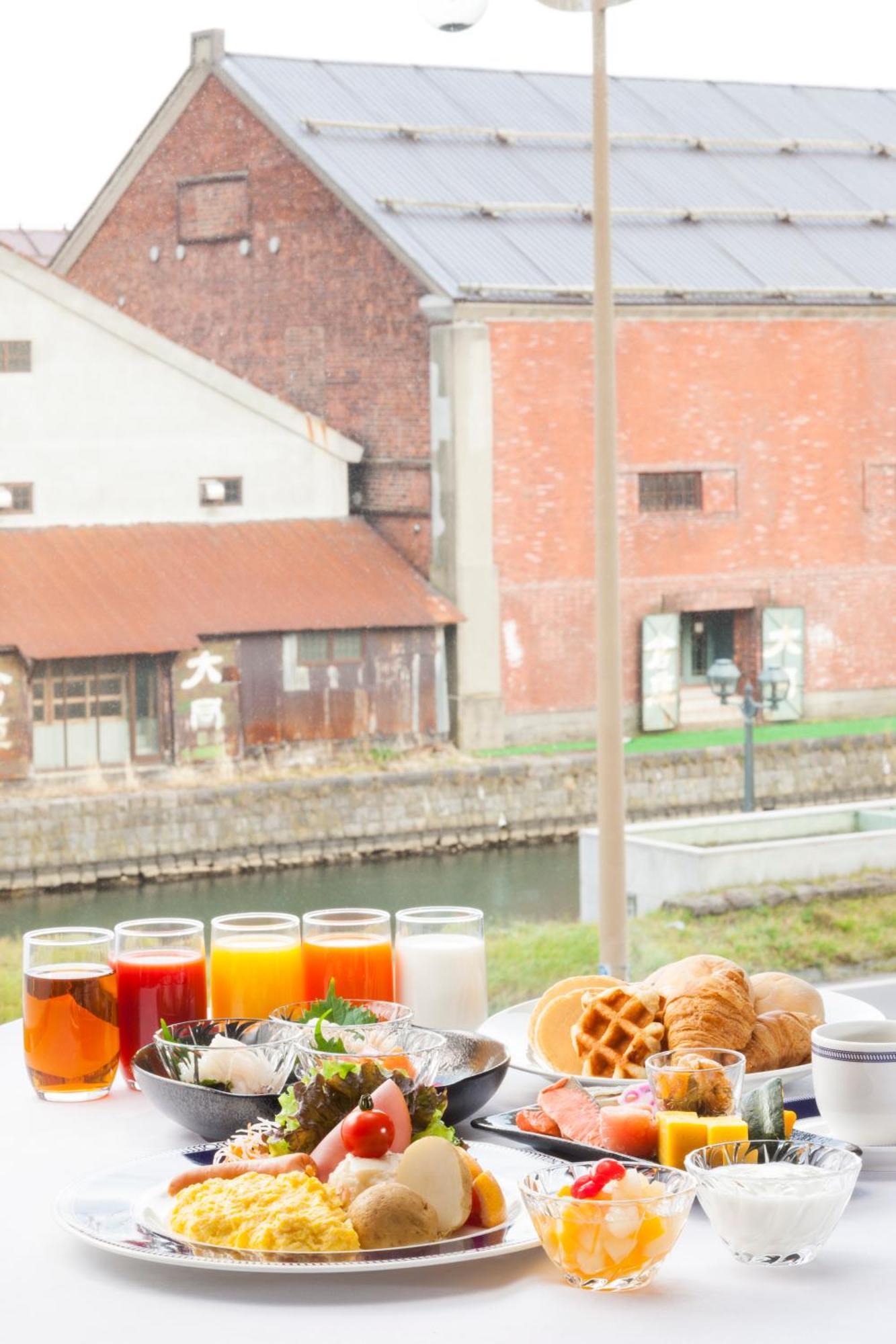 Hotel Nord Otaru Exterior photo